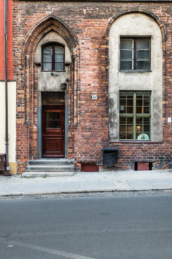 Tandem Plus, Lazienna 5/2 Stary Toruń エクステリア 写真
